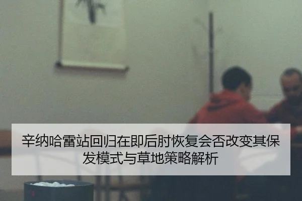 辛纳哈雷站回归在即后肘恢复会否改变其保发模式与草地策略解析